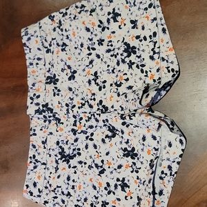 Banana Republic Multi Color Shorts